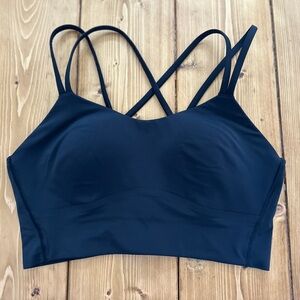 Like A Cloud Longline Bra B/C Cup